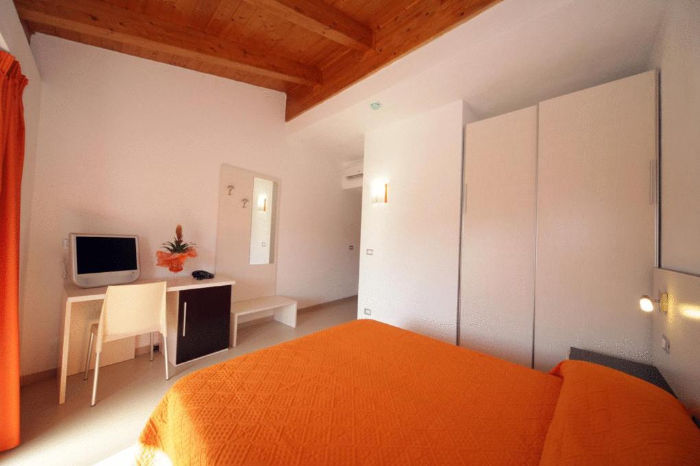 Hotel Incontro Peschici Szoba fotó