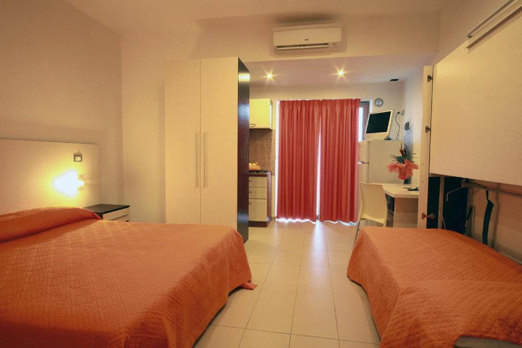 Hotel Incontro Peschici Szoba fotó