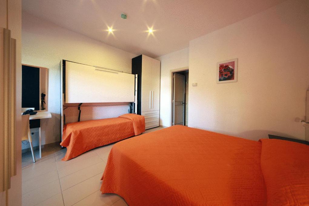 Hotel Incontro Peschici Szoba fotó
