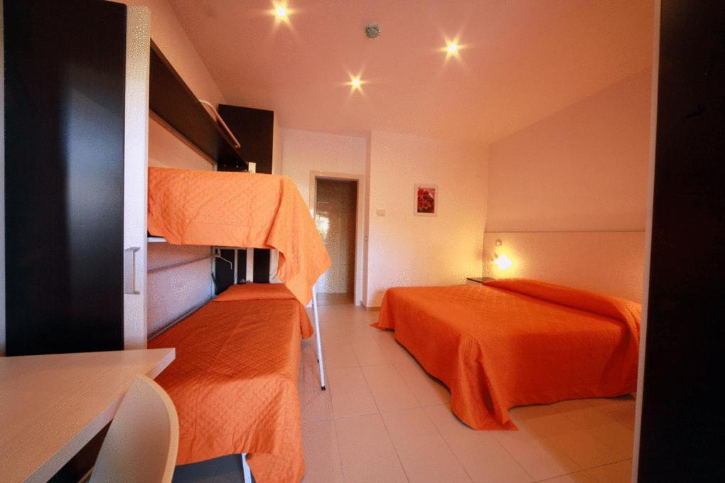 Hotel Incontro Peschici Szoba fotó